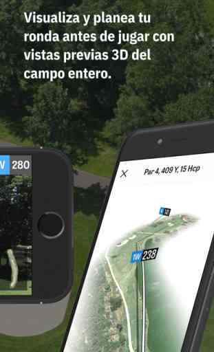 Golfshot Golf GPS + Caddie 3