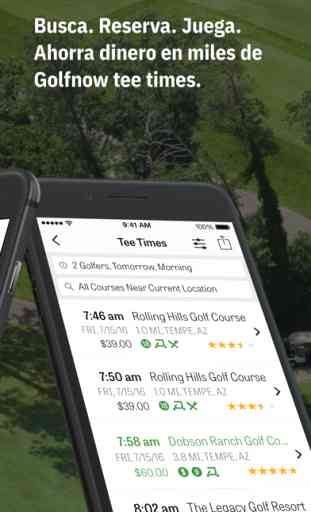 Golfshot Golf GPS + Caddie 4