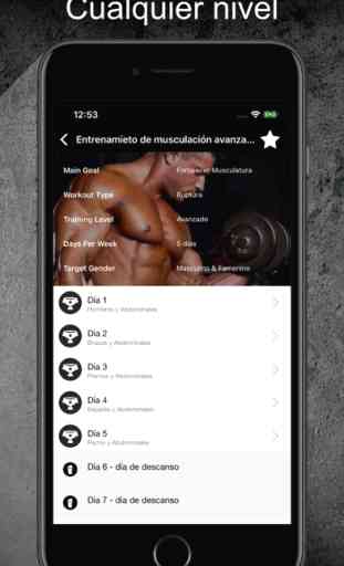 Gym Guide Pro workouts 2