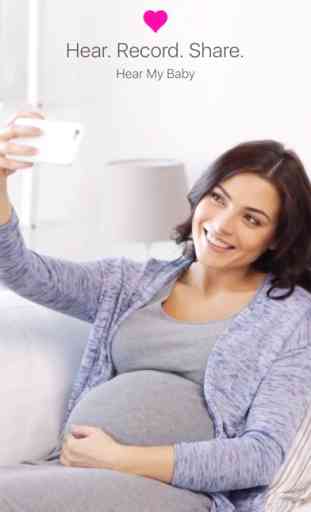 Hear My Baby - Monitoreo Fetal 1