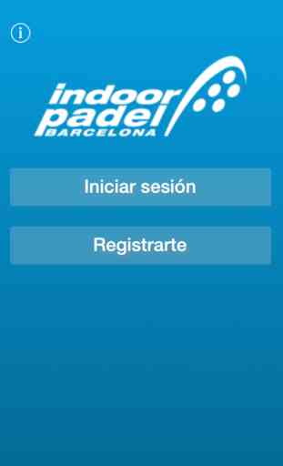 Indoor Padel Barcelona 1