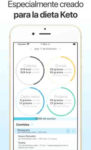 Keto.app - Keto Diet Tracker 1