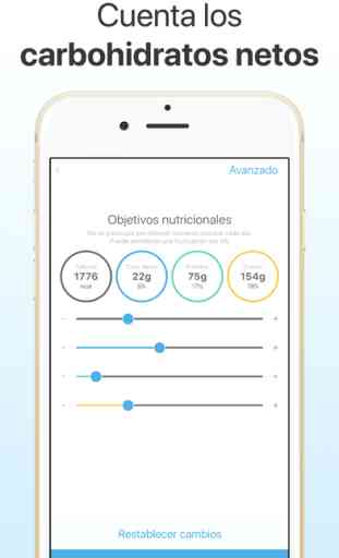 Keto.app - Keto Diet Tracker 3