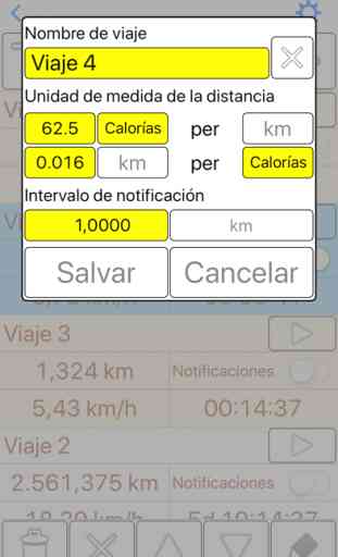 Odómetro GPS Pro 4