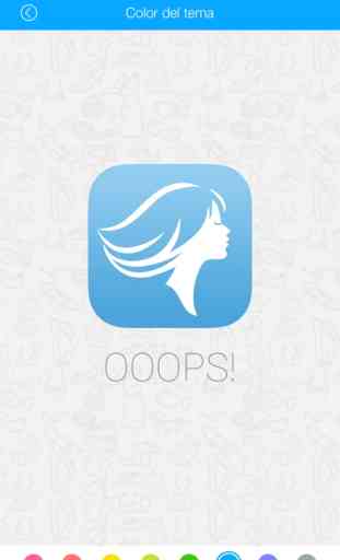 Calendario femenino Ooops!: calcula tu ovulación y ciclo mensual. Calcula tu ciclo menstrual con la calculadora del ciclo menstrual 4