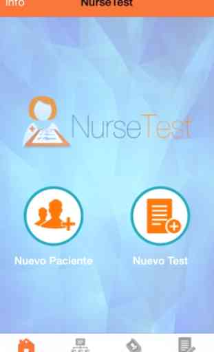 Nurse Test Lite- Cuestionario de enfermería y medicina de la salud 1