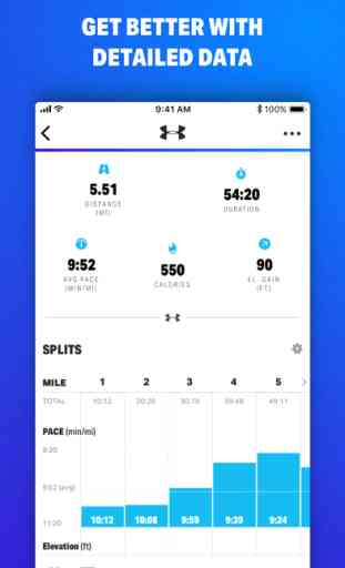 Map My Fitness by Under Armour 2