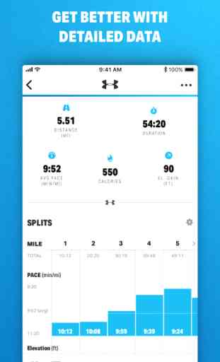 Map My Run by Under Armour 2