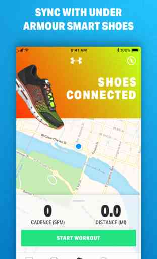 Map My Run by Under Armour 4