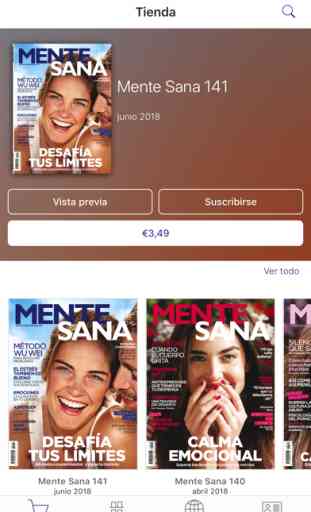 MenteSana Revista 1