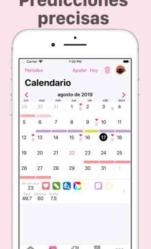 Period Calendar Plus Tracker 2