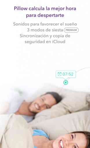 Pillow Automatic Sleep Tracker 3