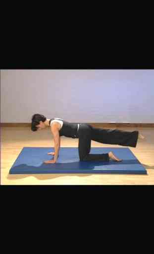Videos de Pilates y Yoga 3