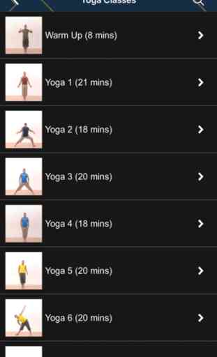 Videos de Pilates y Yoga 4